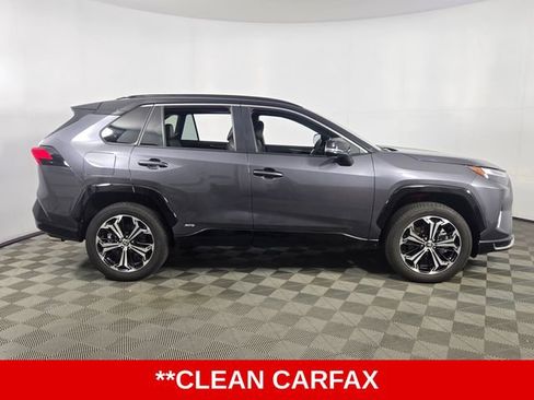 Used 2025 Toyota RAV4 XSE w/ Weather Package AWD/4WD image 5
