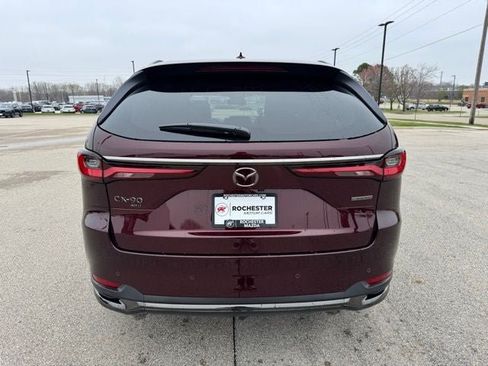 New 2026 MAZDA CX-90 3.3 Turbo S w/ Premium Package AWD/4WD image 43