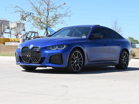 Certified 2023 BMW i4 M50 image 5