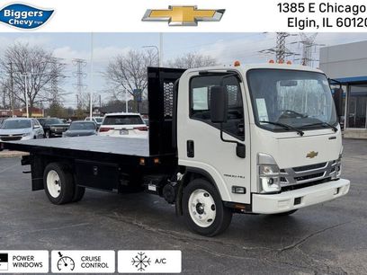 New 2025 Chevrolet Low Cab Forward