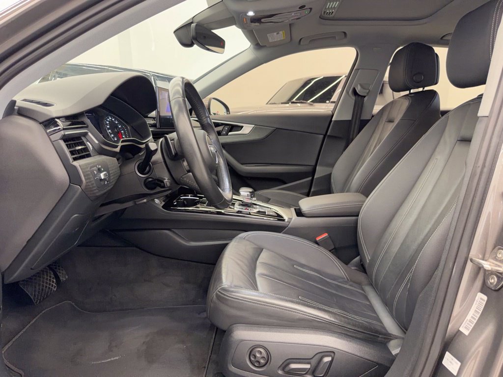 Used 2020 Audi A4 2.0T Premium w/ Convenience Package FWD image 14
