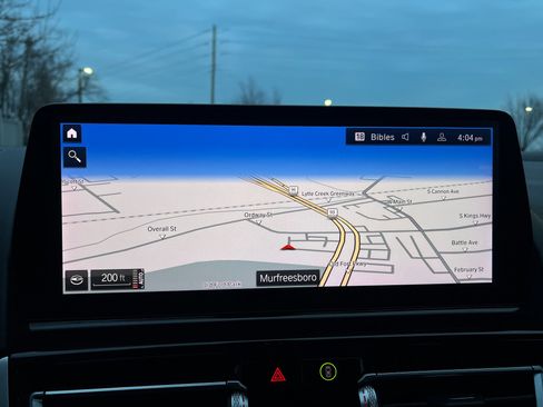 Used 2024 BMW M850i xDrive Convertible w/ M Sport Professional Package image 35