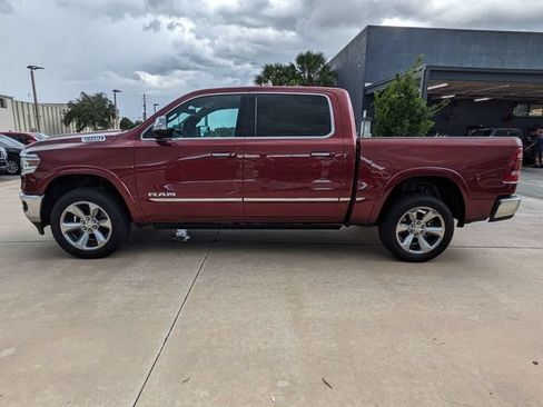 Used 2022 RAM 1500 Limited w/ Trailer Tow Group AWD/4WD image 8