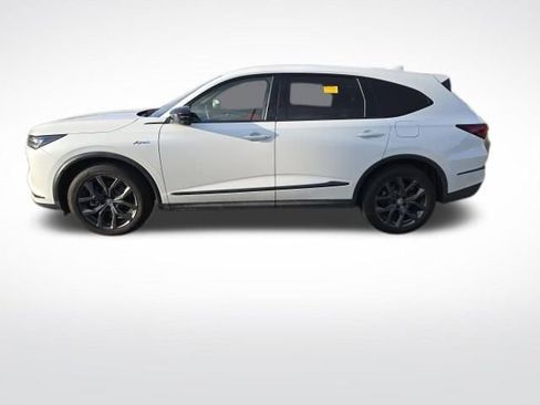 Used 2022 Acura MDX A-Spec image 4