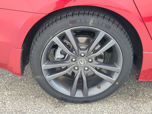Used 2020 Acura TLX Type S PMC Edition AWD/4WD image 12