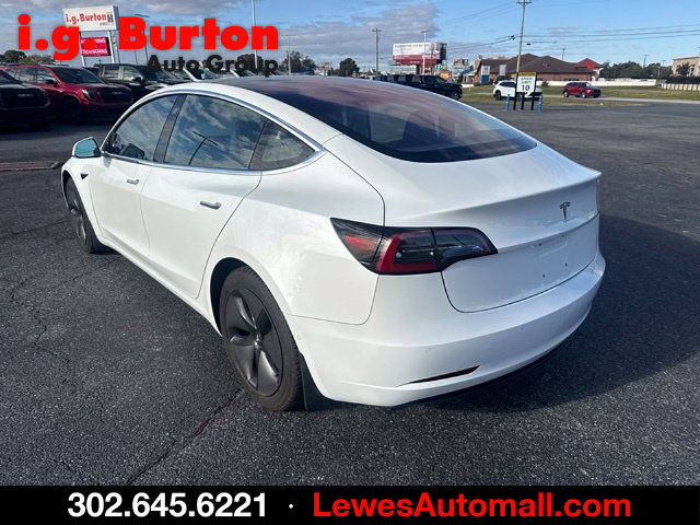 Used 2018 Tesla Model 3 Long Range RWD image 5