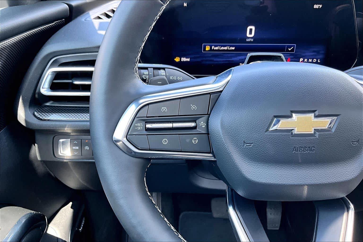 Used 2025 Chevrolet Traverse High Country w/ LPO, Floor Liner Package FWD image 69
