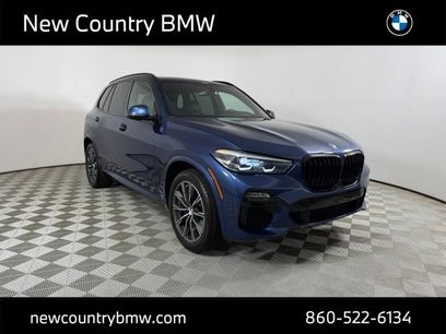 Used 2021 BMW X5 xDrive40i w/ M Sport Package