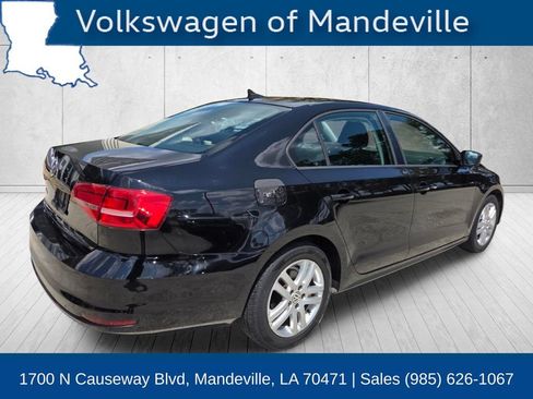 Used 2015 Volkswagen Jetta S w/ Welcome Package FWD image 4