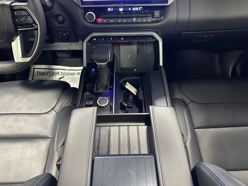 Used 2025 Toyota Tundra Platinum image 42