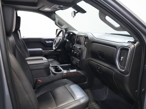 Used 2020 Chevrolet Silverado 1500 LT Trail Boss AWD/4WD image 35