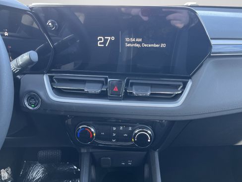 New 2026 Chevrolet TrailBlazer LT image 24