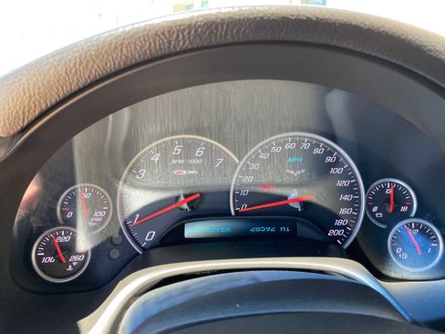 Used 2007 Chevrolet Corvette Z06 w/ Preferred Equipment Group RWD image 17