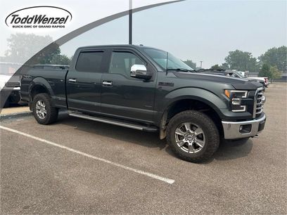 Used 2015 Ford F150 XLT w/ Equipment Group 301A Mid
