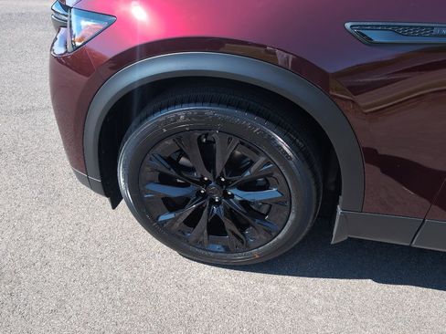 New 2026 MAZDA CX-90 3.3 Turbo w/ Premium Sport Pkg AWD/4WD image 13