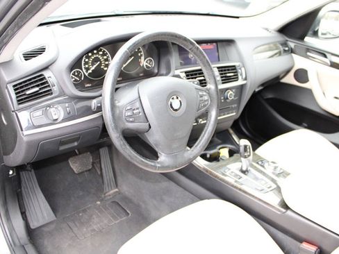 Used 2014 BMW X3 xDrive28i w/ Premium Package AWD/4WD image 13