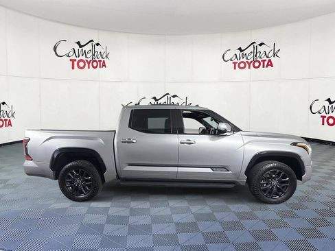Used 2022 Toyota Tundra Platinum AWD/4WD image 9