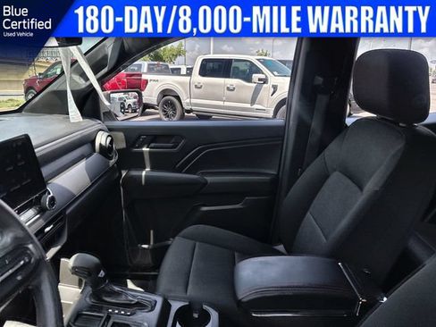 Used 2023 Chevrolet Colorado W/T w/ WT Convenience Package RWD image 14