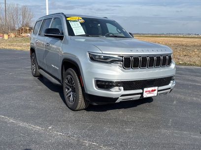 Used 2024 Jeep Wagoneer Series II