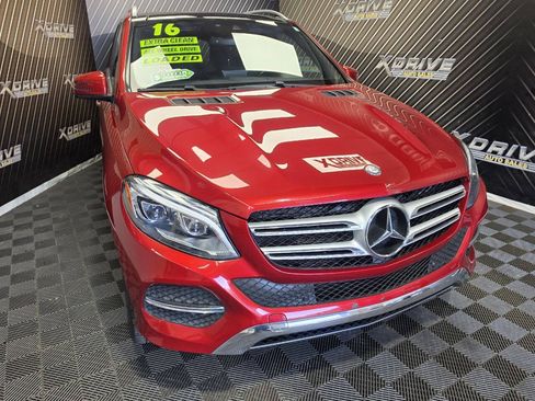 Used 2016 Mercedes-Benz GLE 350 4MATIC image 4