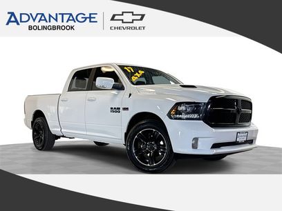 Used 2017 RAM 1500 Sport w/ Convenience Group