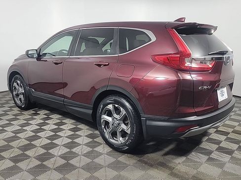 Certified 2019 Honda CR-V EX-L image 10