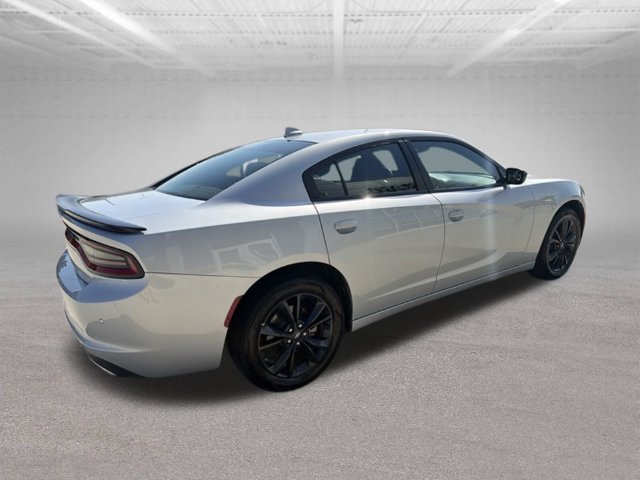 Used 2023 Dodge Charger SXT w/ Blacktop Package AWD/4WD image 5