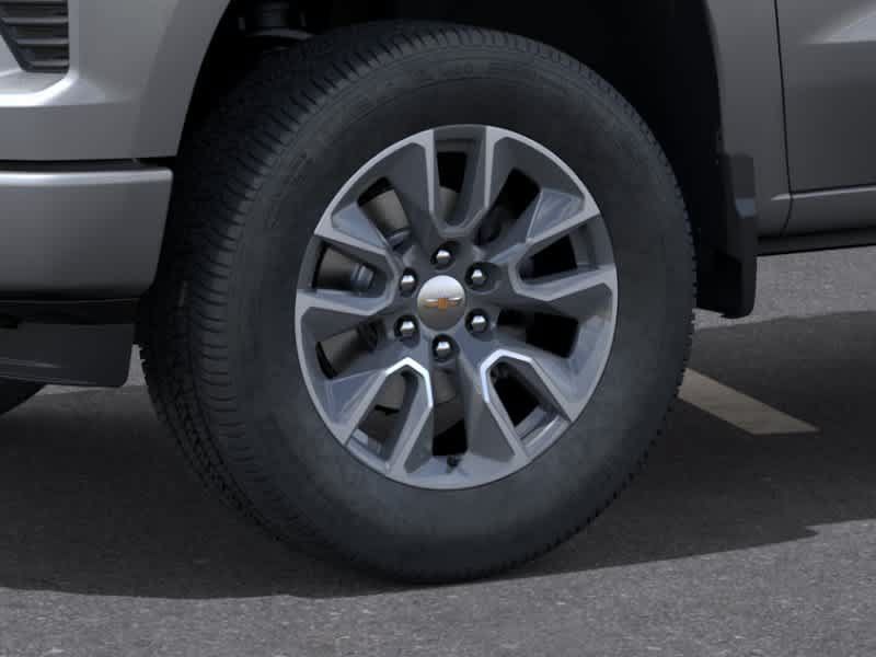New 2026 Chevrolet Silverado 1500 RST AWD/4WD image 9