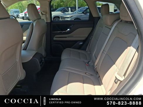 Certified 2021 Lincoln Corsair AWD w/ Equipment Group 101A image 10