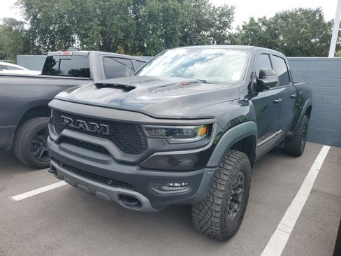 Used 2023 RAM 1500 TRX w/ TRX Level 2 Equipment Group AWD/4WD image 4