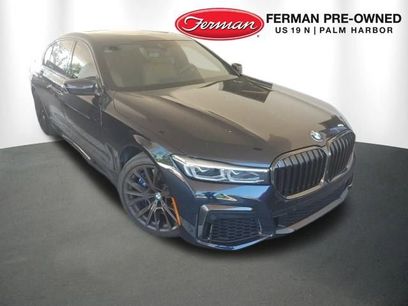 Certified 2022 BMW 750Li xDrive