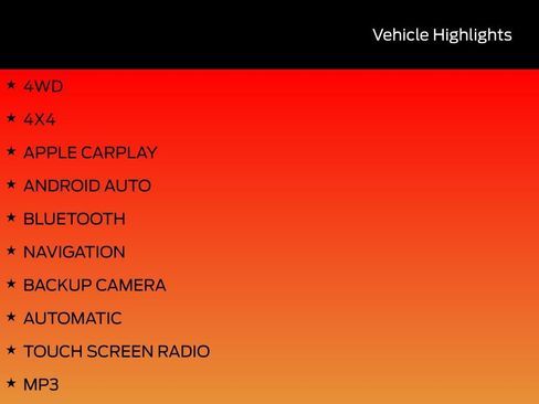 New 2025 Ford Bronco Sport Big Bend image 2