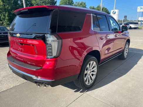 Used 2025 Chevrolet Tahoe Premier AWD/4WD image 5