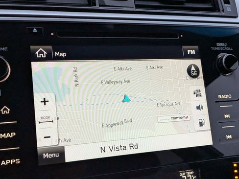 Used 2018 Subaru Outback 2.5i Limited image 14