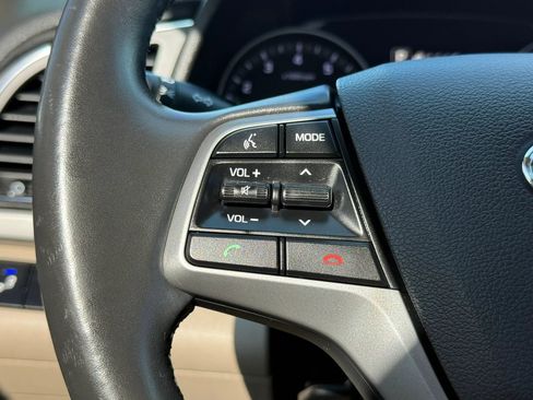 Used 2017 Hyundai Elantra Limited w/ Limited Tech Package 04 image 29