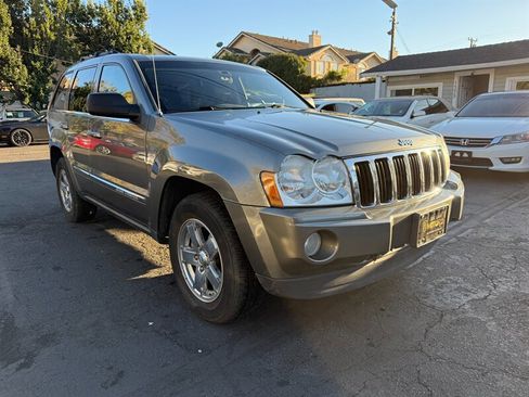 Used 2007 Jeep Grand Cherokee Limited image 3