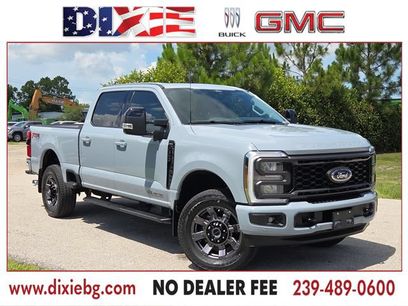 Used 2024 Ford F350 Lariat w/ Lariat Ultimate Package