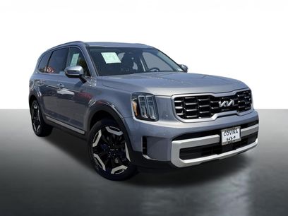 Certified 2025 Kia Telluride S