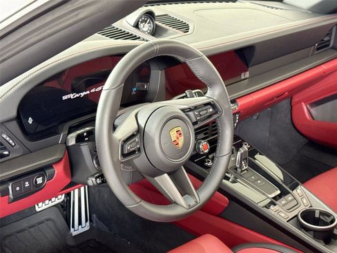 Used 2026 Porsche 911 Targa 4 GTS image 15