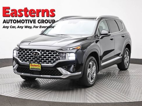 Used 2022 Hyundai Santa Fe SEL w/ Convenience + Premium Package AWD/4WD image 1