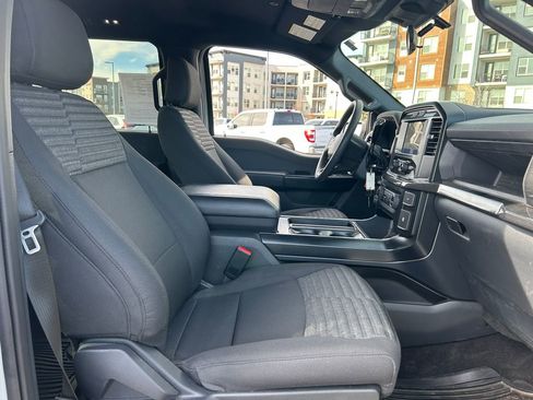 Used 2023 Ford F150 XL w/ STX Appearance Package AWD/4WD image 29