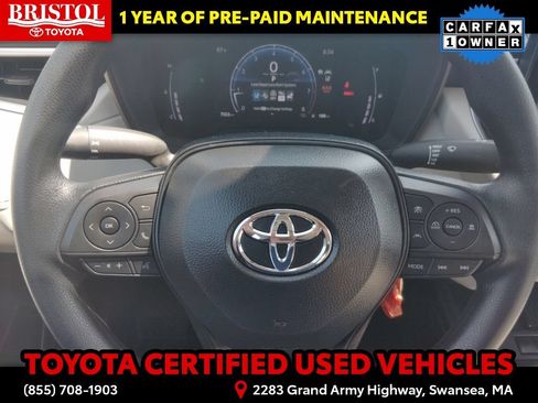 Certified 2026 Toyota Corolla Cross L AWD/4WD image 20
