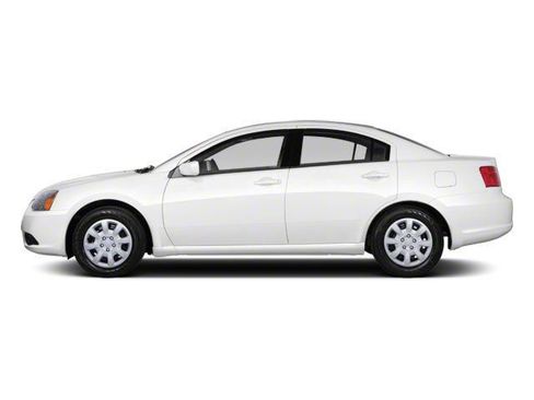 Used 2010 Mitsubishi Galant ES FWD image 3