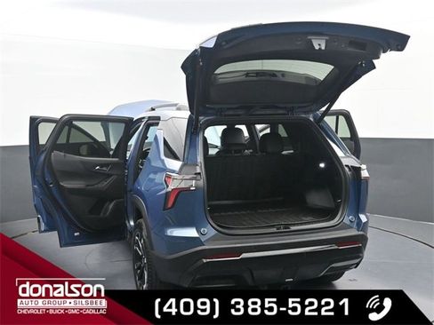 Used 2025 Chevrolet Equinox RS image 23