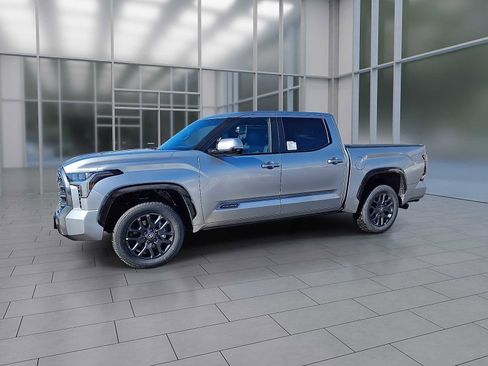 New 2026 Toyota Tundra Platinum image 3