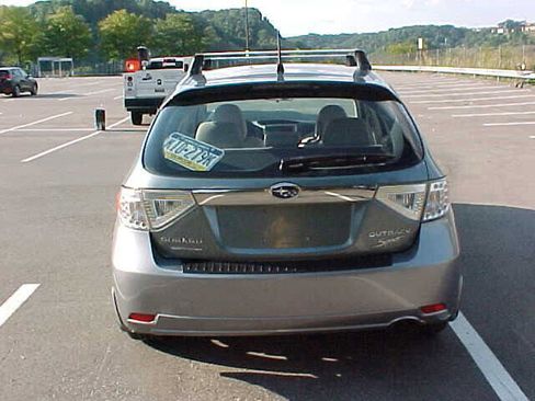 Used 2010 Subaru Impreza Outback Sport image 8