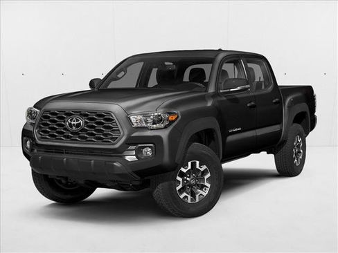 Used 2023 Toyota Tacoma TRD Off-Road AWD/4WD image 1