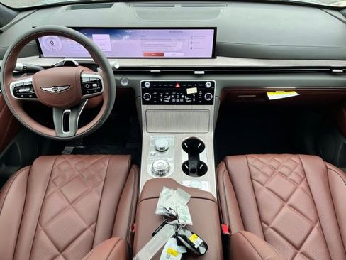 New 2026 Genesis GV80 3.5T Prestige AWD/4WD image 9