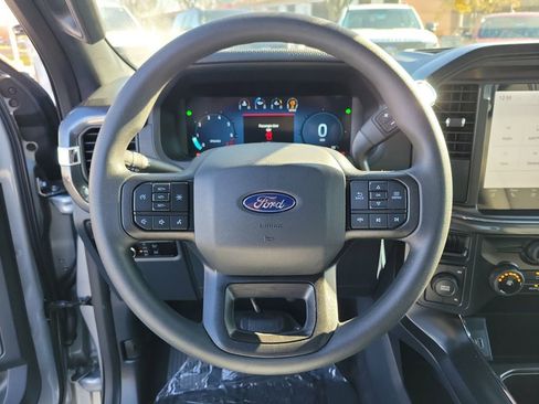 New 2025 Ford F150 STX w/ Equipment Group 200A image 22
