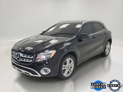 Used 2019 Mercedes-Benz GLA 250 4MATIC